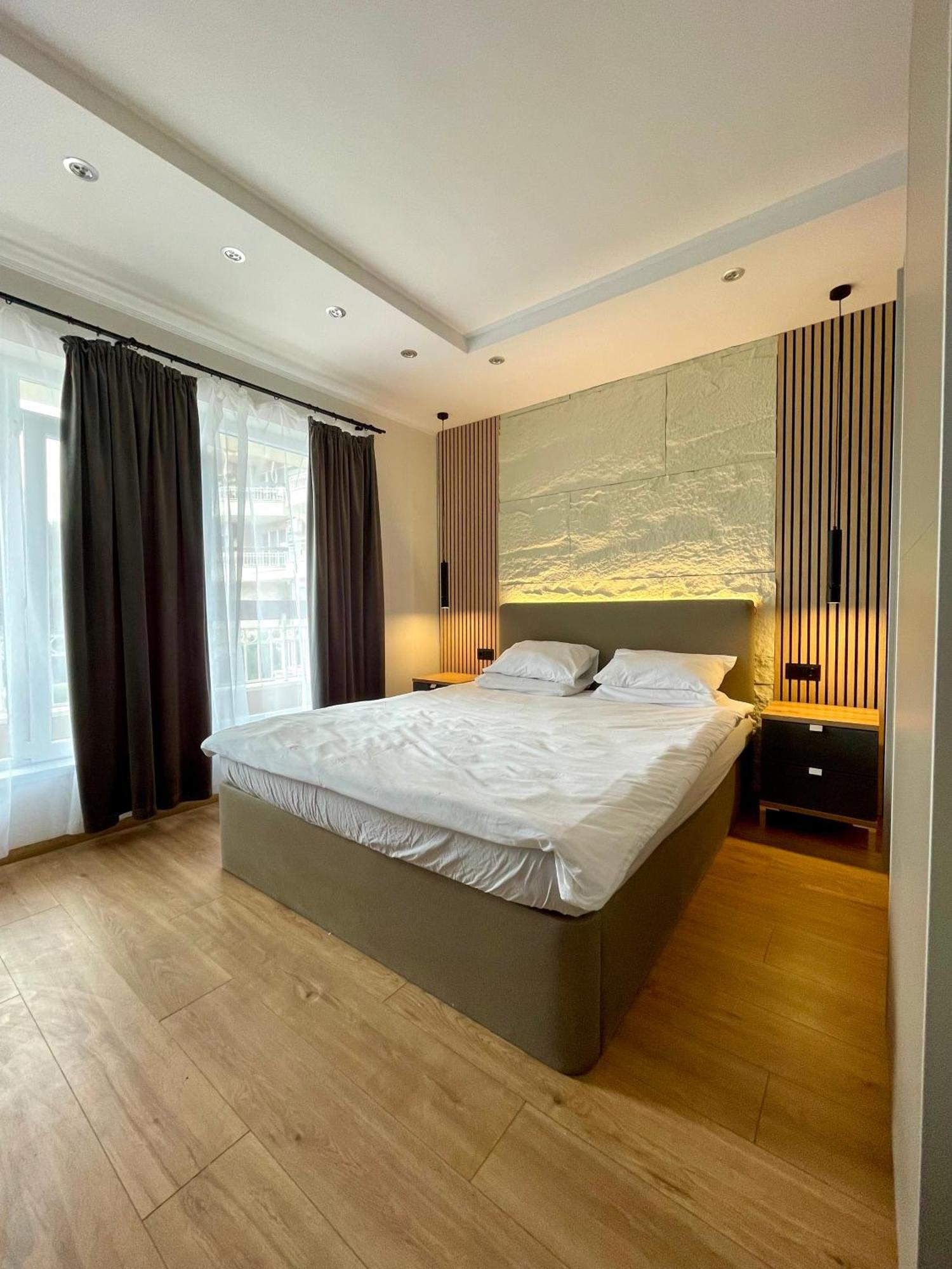 Sea Breeze Apartment Варна Екстериор снимка