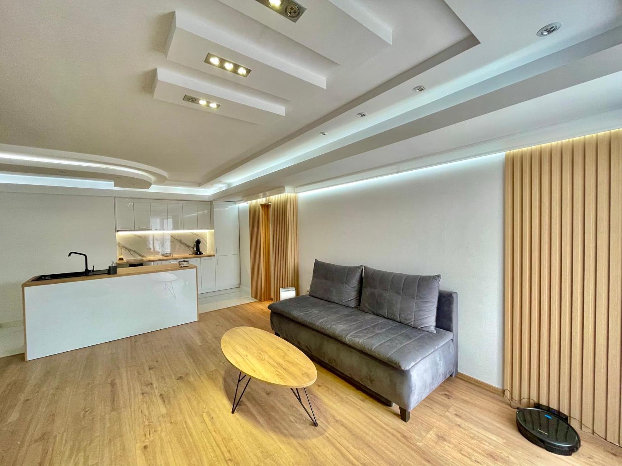 Sea Breeze Apartment Варна Екстериор снимка
